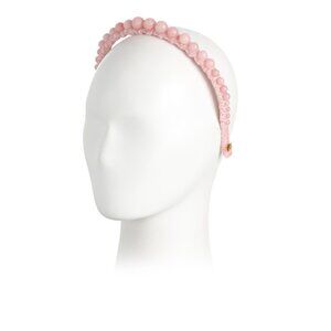 LELE SADOUGHI Rose Graduated Bead Headband